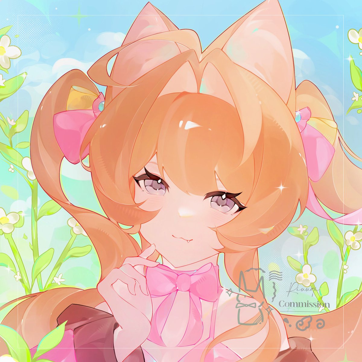 rigrv2111's tweet photo. @beascripts Hi! Grand Opening! My Bust-up commissions are officially open now!
Feel free to take a look ^^🌷✨

https://t.co/BblZB8NXkL https://t.co/vnsPZ8drzu