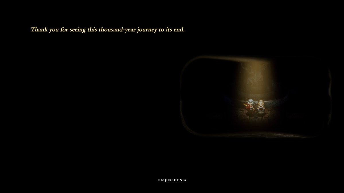SNTS87's tweet photo. #TheAdventuresOfElliot Platino 122. Una aventura de mil años @SquareEnix JOYA de juego. Un action-rpg que me ha transportado a los clasicos que hacía Square en los 90 o el mismisimo Zelda Attp. Una banda sonora de 10, una historia cojonuda.. Más juegos así x favor 🗡 https://t.co/uTN5w7JulV