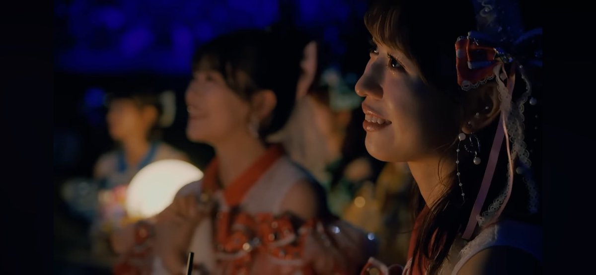 MeaS2730's tweet photo. AIさんの曲聴いてる時のとき宣ちゃんが美しすぎる件😭

https://t.co/yZ5VMnzoyD

 #ceremony
 #超ときめき宣伝部
 #とき宣 https://t.co/N3imBm6zTu