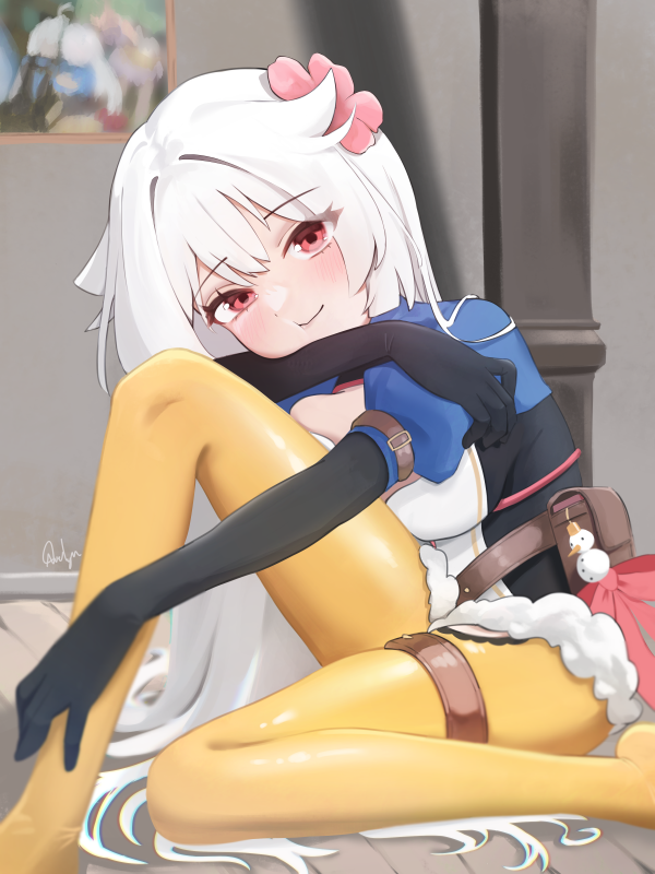_Avelynn's tweet photo. フユカ

#Stellasora #ステラソラ #フユカ https://t.co/GHDK0Cnsaf