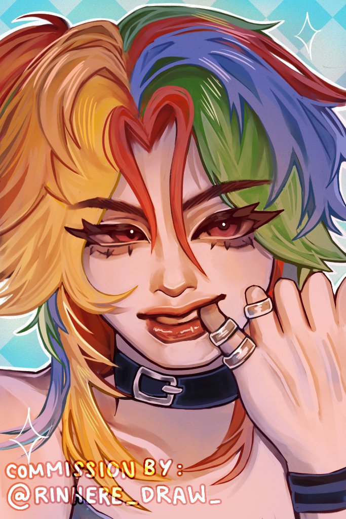 Idkriinn's tweet photo. @Evie_3011 Hii let's art moots :DD https://t.co/DUGcFzk7QM