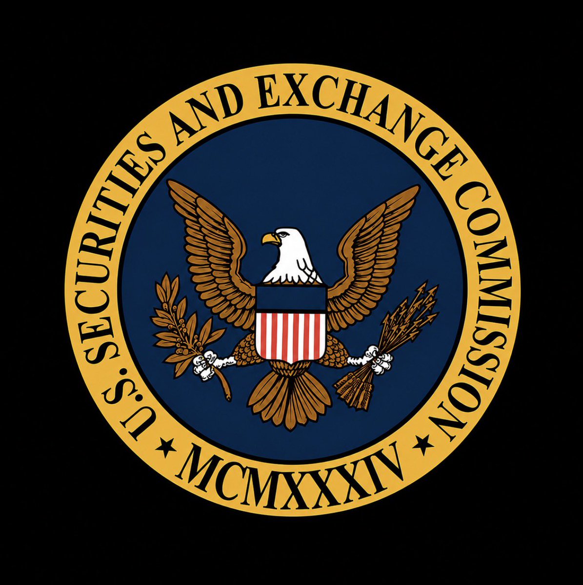cryptorover's tweet photo. HUGE: 🇺🇸 The SEC is preparing to bring U.S. stocks on-chain for 24/7 trading.

This week, SEC Chair Paul Atkins is expected to meet with President Trump, CFTC Chair Michael Selig, the NYSE, CME Group, DTCC, and leading crypto companies. https://t.co/NTNUwvzm8D