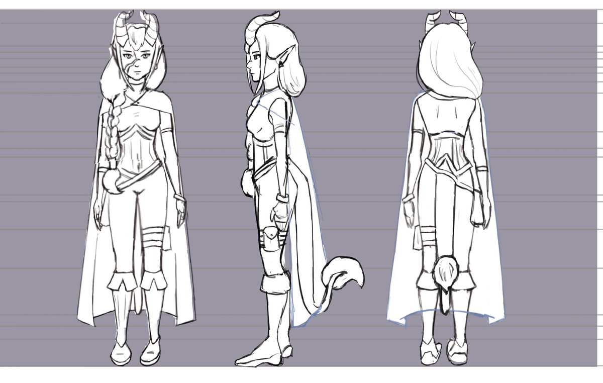 vggart_'s tweet photo. I’ll try post all the concept art I made from my comic Black Ember.
FIRST: Khalista, the protagonist💙🔥 https://t.co/sFJYqIz5b8