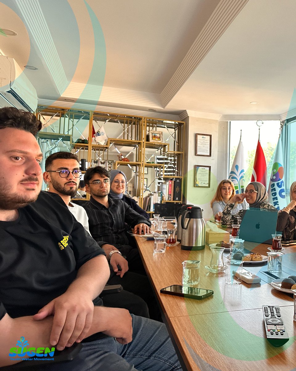 Sugenglobal's tweet photo. For 6 weeks, we learned, grew, and developed together. 💧

Our young members at SUGEN successfully completed their digital marketing training, gaining new skills in advertising, social media management, and content creation.

#SUGEN #DigitalMarketing #SocialMedia https://t.co/VEHgtBe44E