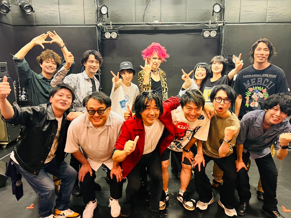yamagiuranino's tweet photo. 昨日は西川口ハーツで「シンガーソングライターズソウル2026」。出演だけでなく、補佐としてキャスティング・構成などに関わらせていただきました！制作側の想像を超える奇跡のコラボがたくさん見れました！マジで笑いすぎて涙出たし、顔の筋肉が筋肉痛です。なんと全編無料で見れます。元気ない時に見返そうと思います。
https://t.co/oR9f9YgYCH