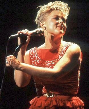 wycombegigs's tweet photo. 🎂Belinda Carlisle
Singer/Musician
Born #OTD 17th August 1958
Hit fame with US band The Go-Gos and later a solo artist
#TheGoGos played Friars, Aylesbury in November 1982 as part of two date visit to the UK. The previous day they appeared on UK TV show The Tube
#BelindaCarlisle https://t.co/FFMMy0CCIB