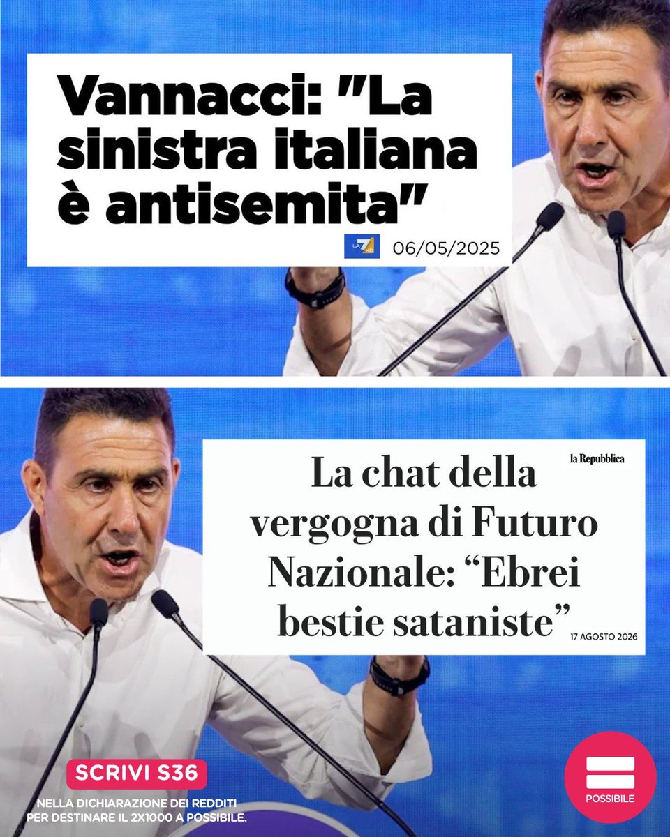 PossibileIt's tweet photo. Tweet muto. https://t.co/TzINJSG0nv