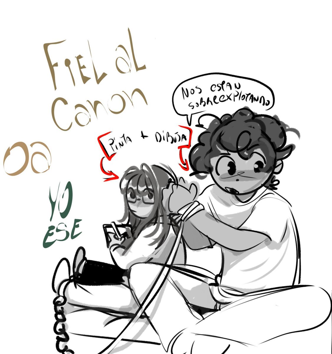 bycavewn's tweet photo. Nos sobre explotaron para pintar y dibujar😔 con mis amigos de la uni. https://t.co/MmcBgnxFIY