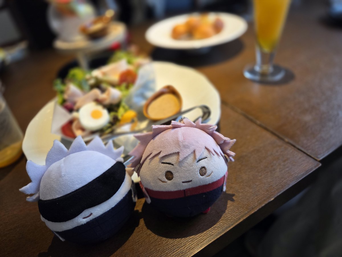 pio_malkuth's tweet photo. 夏の（おでかけ）おもいでwithごゆ

🐯「ふわー！（せんせ、🍗だ！）」
5️⃣「ふわわ（この前それで捕まったばっかじゃん）」 https://t.co/HhH0xb8uvL