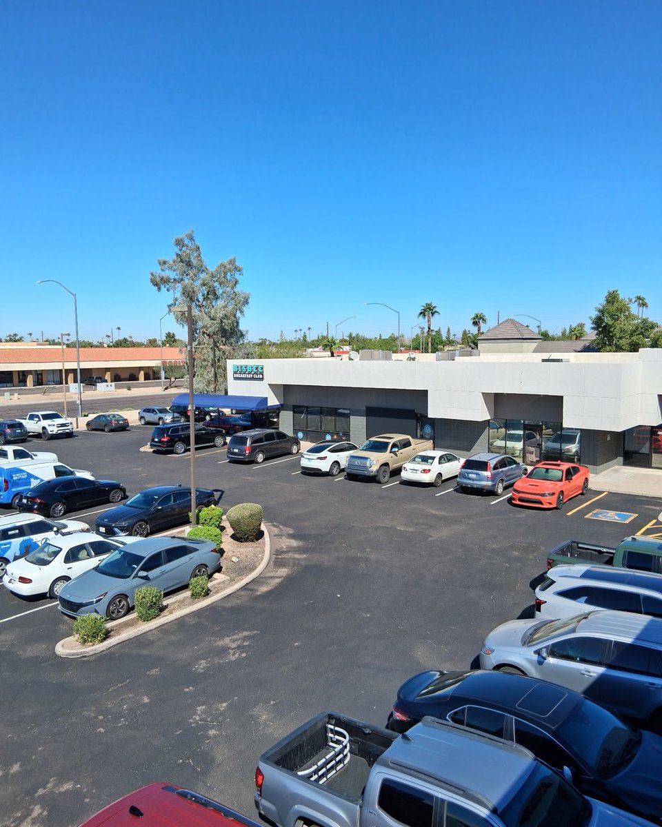 TerracoINC's tweet photo. We're excited to announce Terraco's recent acquisition of a shopping center in Mesa, Arizona.
At Terraco, we see opportunity where others see challenges. Whether it's through strategic acquisitions, hands-on property management, or thoughtful repositioning hers often overlook. https://t.co/4n8WrU59Ck