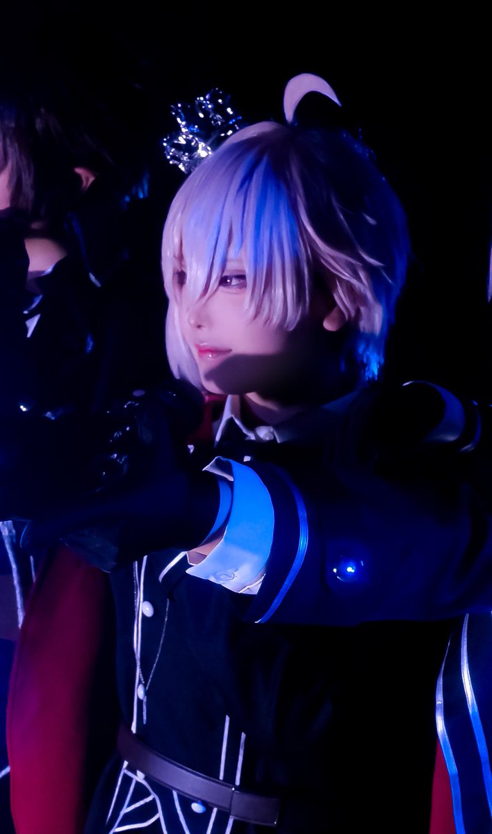 yu_san_0's tweet photo. ⚠︎︎Cosplay ／ i7

       TRIGGER
                       九条天

.
photo @marlboro6311 
 #ウイコス16 https://t.co/UwCko32Np5