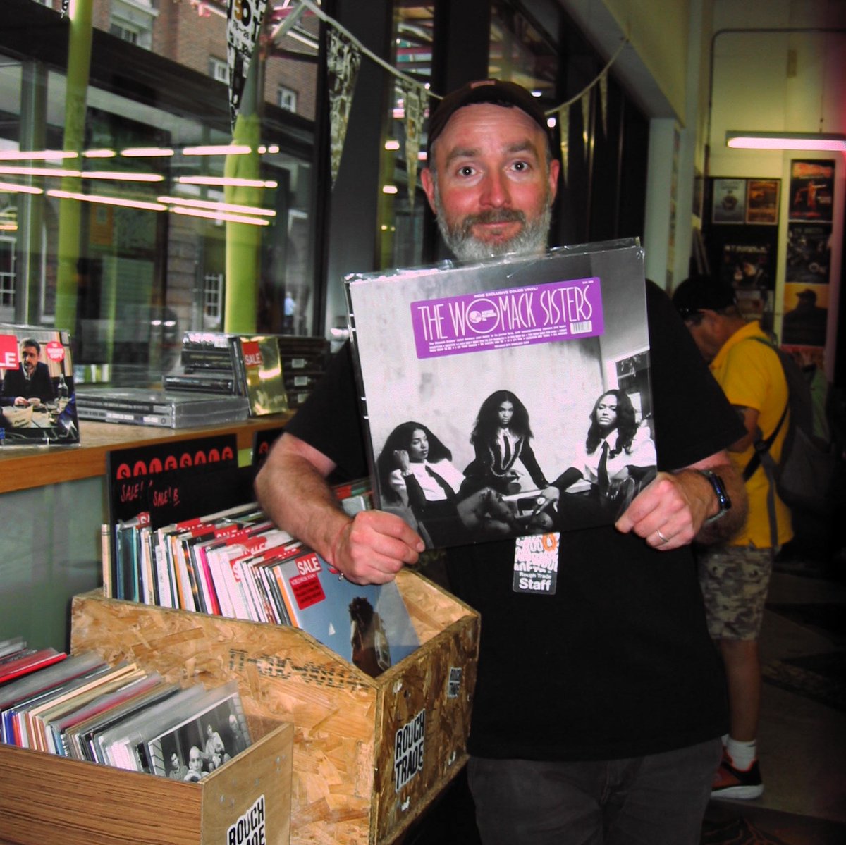 RoughTrade tweet picture