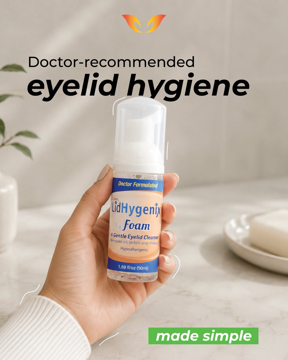 HyGreenQatar's tweet photo. Give your eyelids the care they deserve. ✨ https://t.co/TOTgb4ycsY
