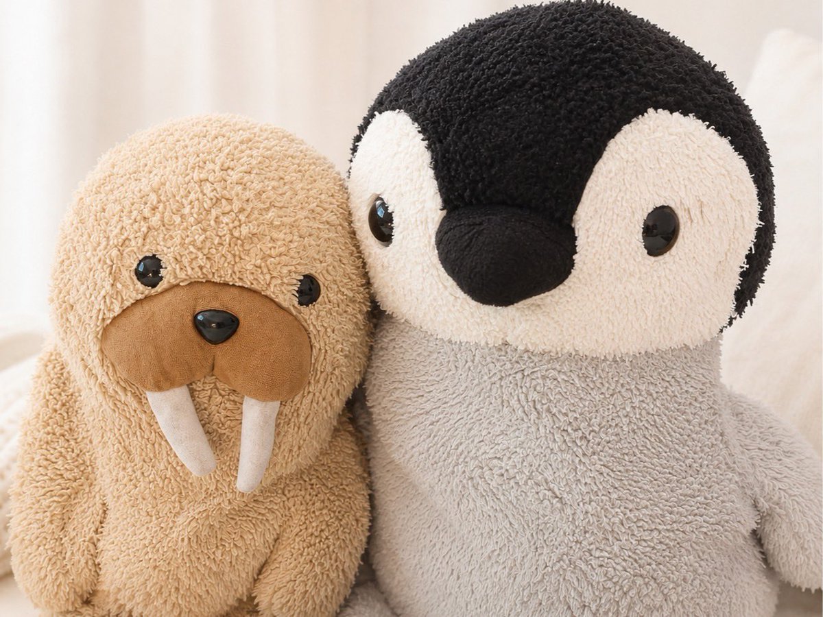 penseitm's tweet photo. おやすみ あけ おつかれ さま🐧🦭 https://t.co/nV0ywmhSlD