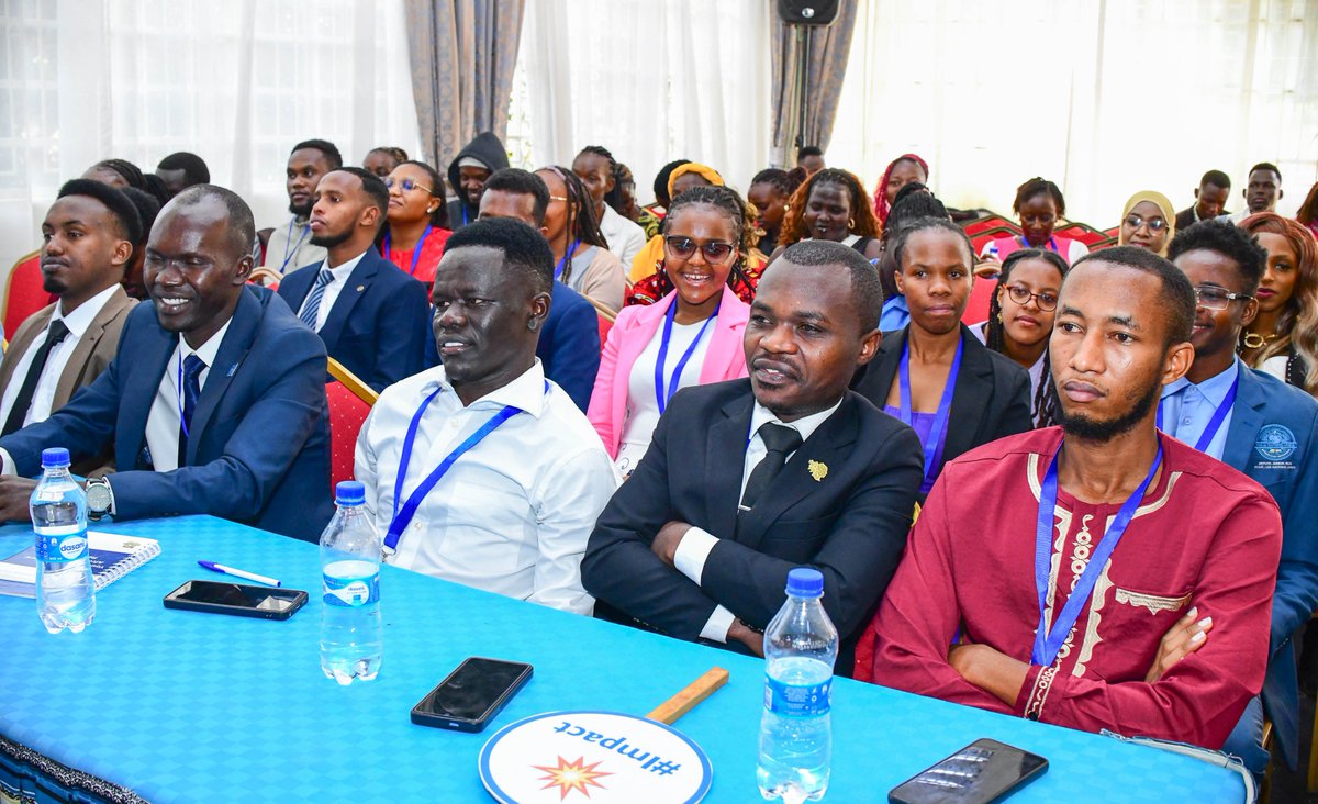 Rwangombwa22's tweet photo. I’m proud to share that I have successfully completed my training at the Regional Leadership Centre – East Africa. In Kenya
I’m deeply grateful to the @RwandaGov for supporting young Rwandans to learn and contribute meaningfully to our communities and nation. @harerimana_tito https://t.co/xZEsGY81N5