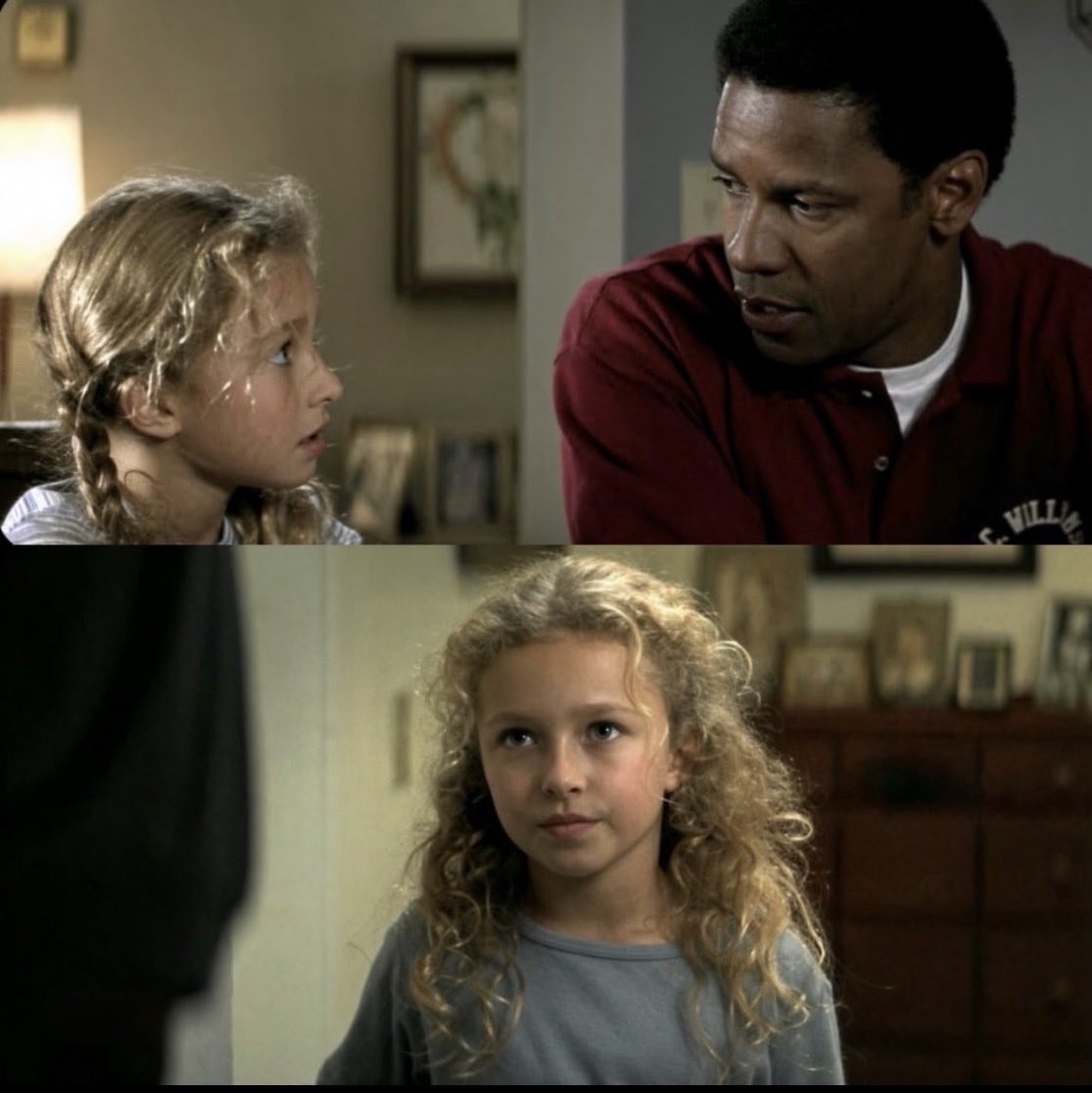 MikiAtl's tweet photo. I met Hayden and Kate Bosworth after a long day while being an extra on the set of Remember the Titans….Hayden was 10 at the time😔. They asked questions about my old high school and the Atlanta area and were very kind. This is how I will remember #Haydenpanettiere https://t.co/qgQeFVLZWh
