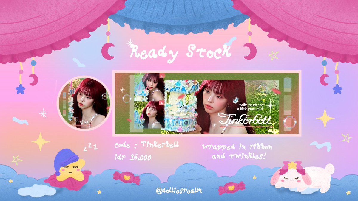 dolliesrealm tweet picture
