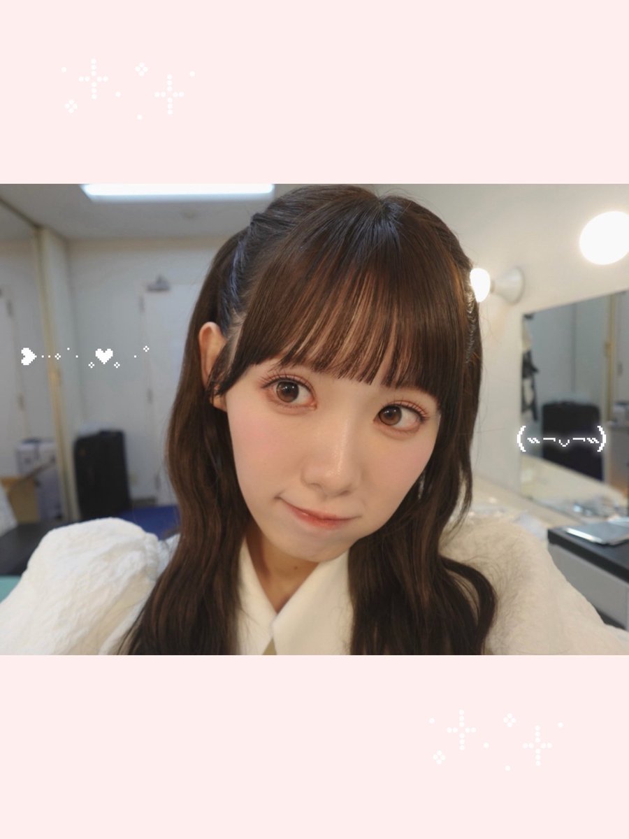 hmpmii's tweet photo. 関西でイベントやってくれてありがとう！みいちゃんのおかげでこちらも最高の夏の思い出ができました🍉
どっちのスタイリングもめっちゃ似合ってて好きみいちゃんでした

🤍🖤

#miistagram https://t.co/mwZjJ2fNcS