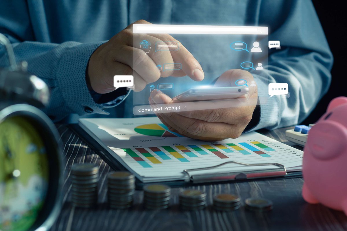 GlobalTradeMag's tweet photo. The Future of Global Trade Is Not a Chatbot. It Is a Control System
https://t.co/DXE9o2ETSI
#GlobalTrade #ControlSystems #TradeTech #SupplyChain #LogisticsTech #DigitalTrade https://t.co/EtYXsQrKTG