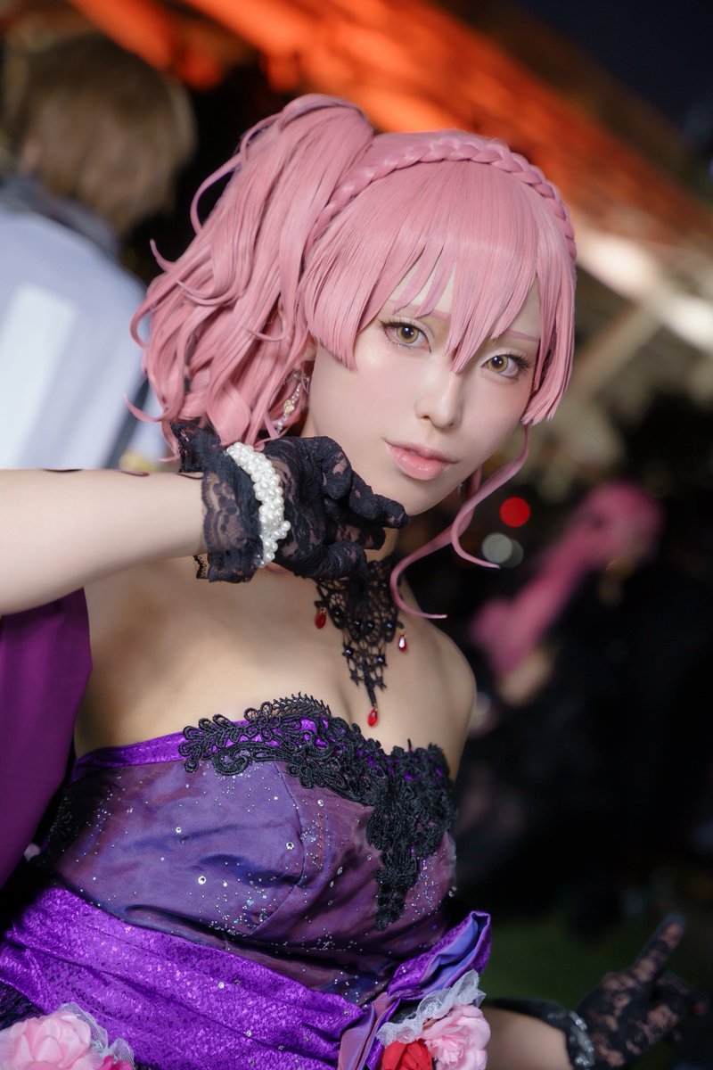 mogumogun89's tweet photo. ※コスプレ
アイドルマスターシンデレラガールズ

城ヶ崎美嘉　グロリアス★グロウ

👗椎果さん＠siika0707 
📸たか。さん@taka_photo_all 
#コスサミ #コスサミ2026 https://t.co/BKVy3BA83E