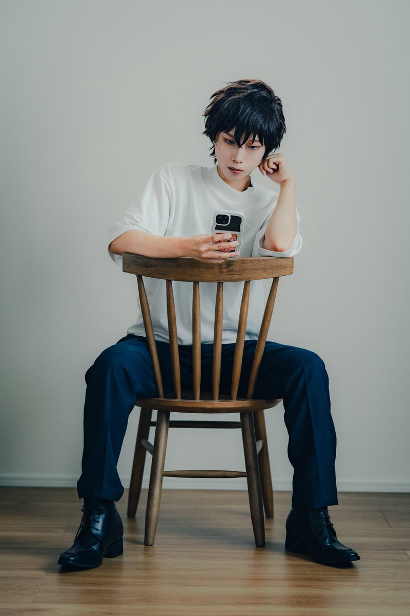 m386pom's tweet photo. コスプレ mtd 顔だけ練習 https://t.co/68KUGC8tyt