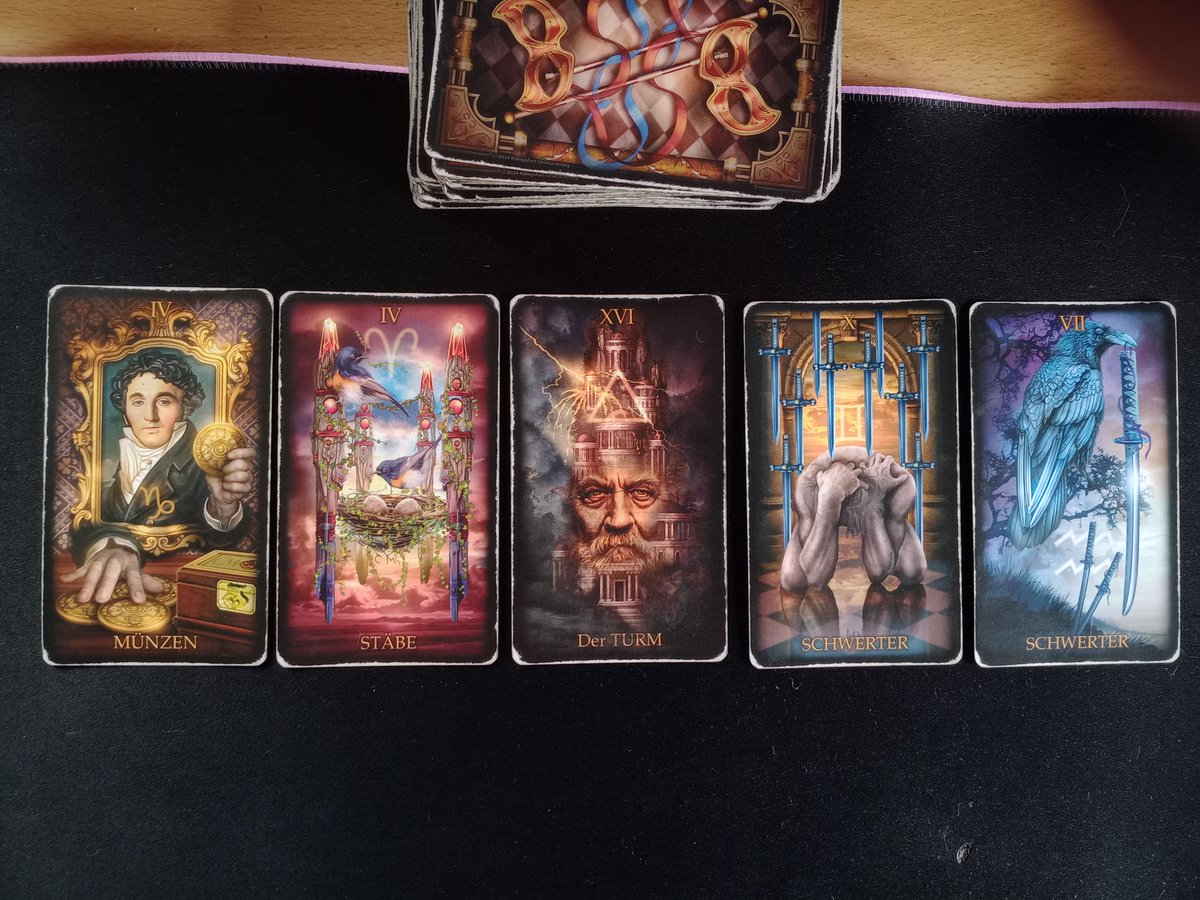 DieBrueckeLinux's tweet photo. Halte fest was dir heute Lieb und gut ist denn es wird heute deine Welt auf den Kopf gestellt und Dinge beendet die im Hintergrund laufen. 

#spiritualität #Tarot #Tageslegung

Today is about necessary transformation. The world might feel turned upside down because things that were running in the background—old habits, outdated beliefs, or stagnant situations—are finally being decisively ended. This ending isn't negative; it’s a clearing of space. What is truly good is the freedom and clarity that comes from letting go. Embrace the shift; this upheaval clears the path for something much more authentic, aligned, and loving to take its place.

#spirituality #tarot #dailyreadings