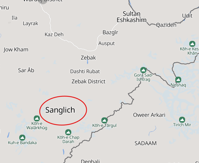 TracTerrorism's tweet photo. Afghanistan Freedom Front (#AFF) Fighters Ambush a Taliban (IEA) Vehicle in Sanglich, #Zebak District, #Badakhshan Province, #Afghanistan
https://t.co/JfaV2fRm3g https://t.co/n4JwidQm9T