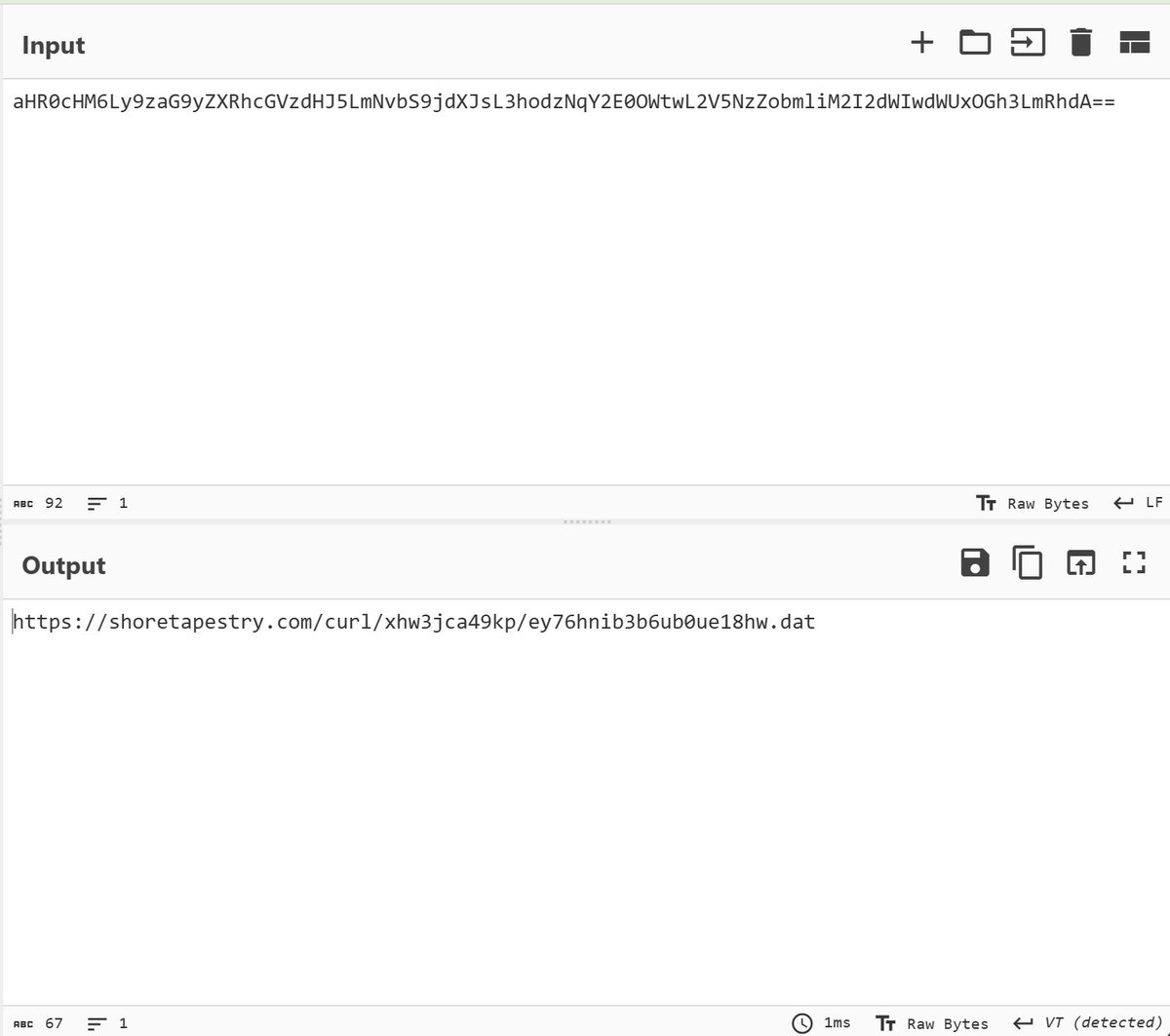 masaomi346's tweet photo. #malvertising -> Fake Claude Install -> #infostealer 

Fake Claude Install:
https://t.co/OJONcnnhCE

Malicious Domain:
shoretapestry[.]com
#malware https://t.co/eY3JQ1rkAn