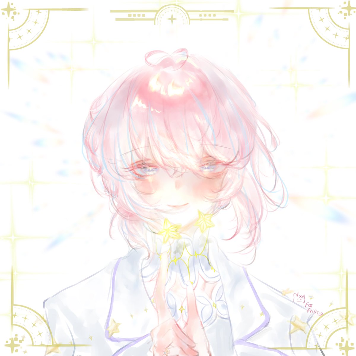 nybwnyazkskn's tweet photo. ⋆⭒˚.⋆ ルタールステラ
#Fragari_Art https://t.co/TfdrLGdaj3