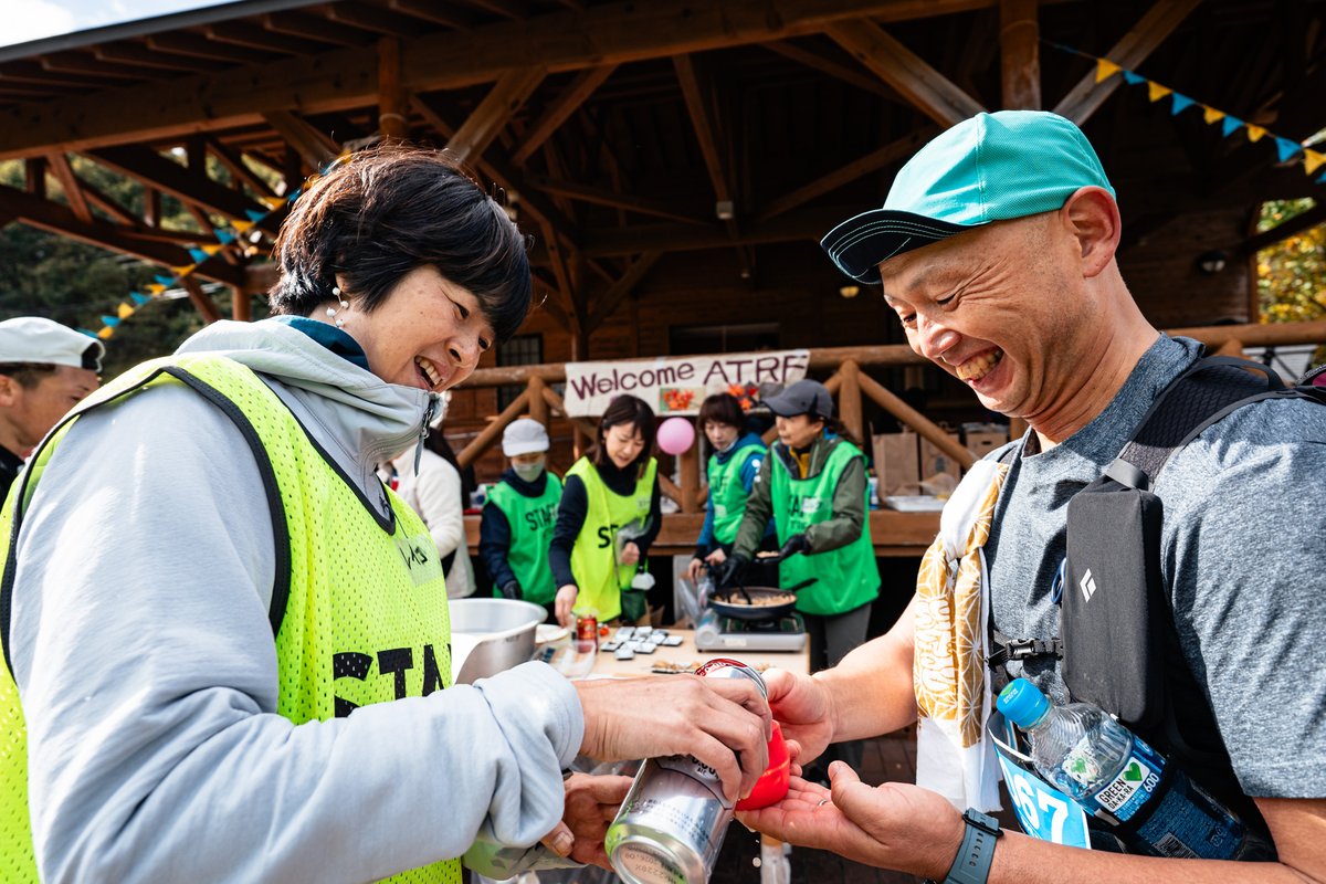 atrf_info's tweet photo. ゲストボランティアの募集開始(9/30まで)
10/18開催のAKITA Trail Run Festival in 太平山では、私たち実行委員と一緒に大会を支えてくれるゲストボランティアを募集中。参加してくださった皆様には大会オリジナルノベルティを差し上げます
https://t.co/JqmGGvli0g
#ATRF11
#トレイルランニング https://t.co/6cjlNUUUsi