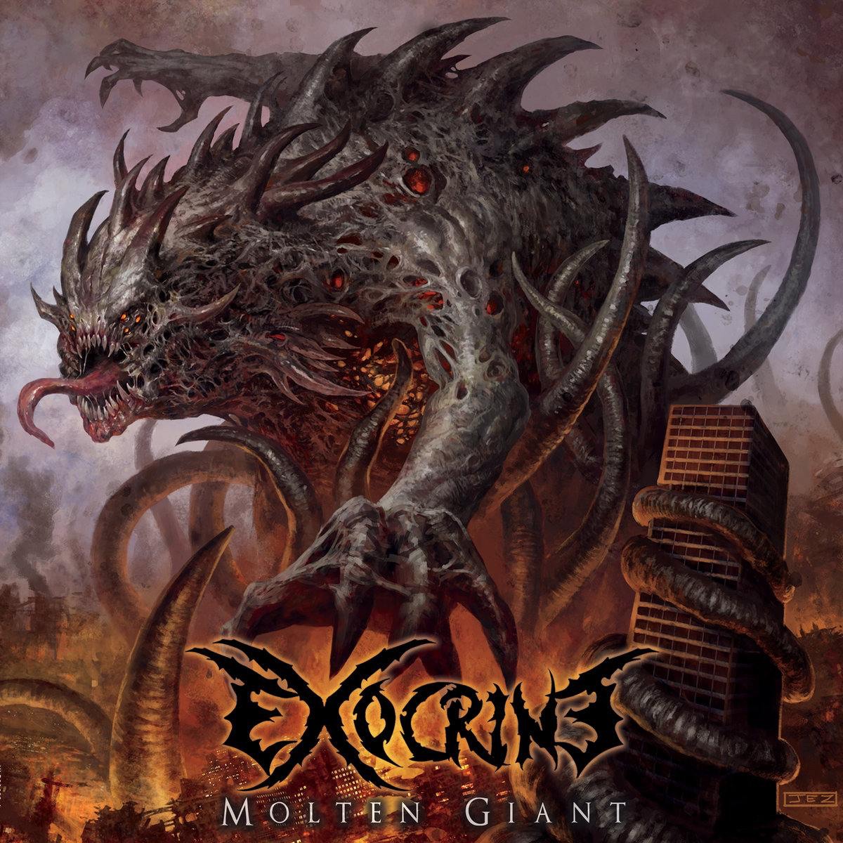 QtheMetal's tweet photo. #Anniversary #OnThisDay

Exocrine – Molten Giant (2018)

8 years ago today the French technical death metal band unleashed this intricate full-length. Progressive complexity, crushing riffs, and cosmic intensity! 🌌💀

#Exocrine #TechnicalDeathMetal #ProgressiveDeathMetal https://t.co/3ApGSbh4TP