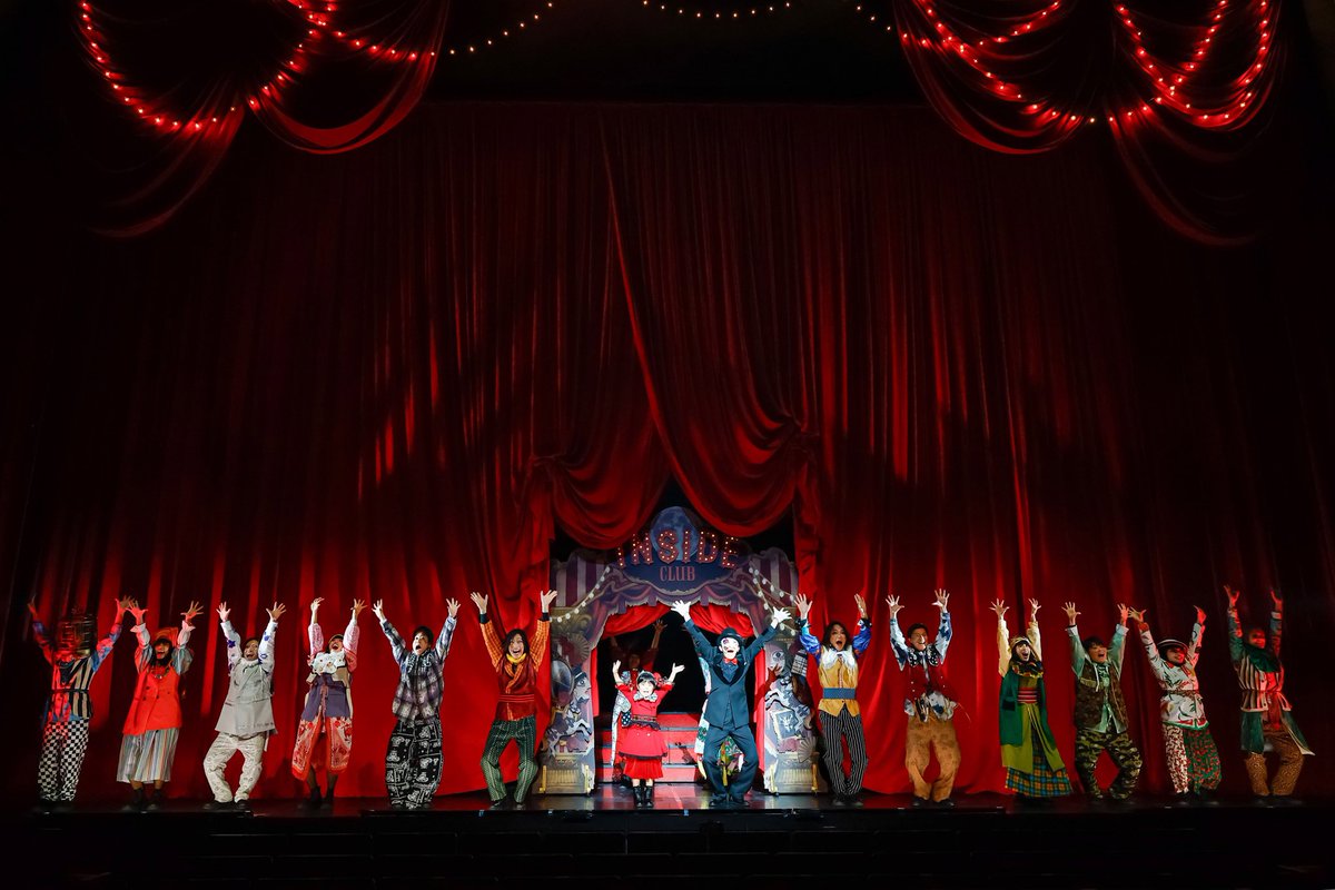 momotaro0919's tweet photo. #早乙女太一 30周年記念公演
TOKYO INSIDE CLUB “The Last Dance”／OTOGI
 -TAICHI SAOTOME 30TH ANNIVERSARY
https://t.co/tGuJeibBIE

東京公演終演！
残すは京都公演のみ。

京都劇場にてお待ちしてます！ https://t.co/rrMjNjKg4I