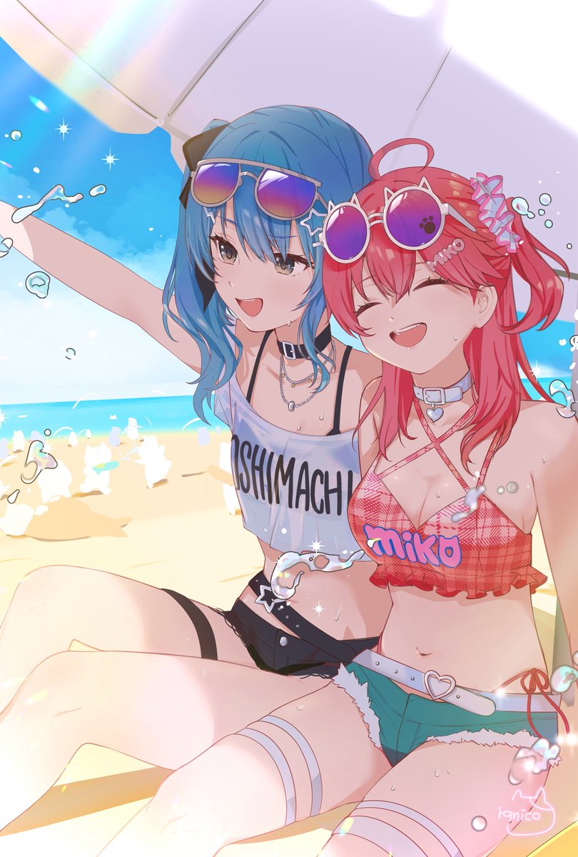 ranico44's tweet photo. miCometホロドリサマー2026☀️🌸☄️
#miComet https://t.co/wXCDFiQx0R