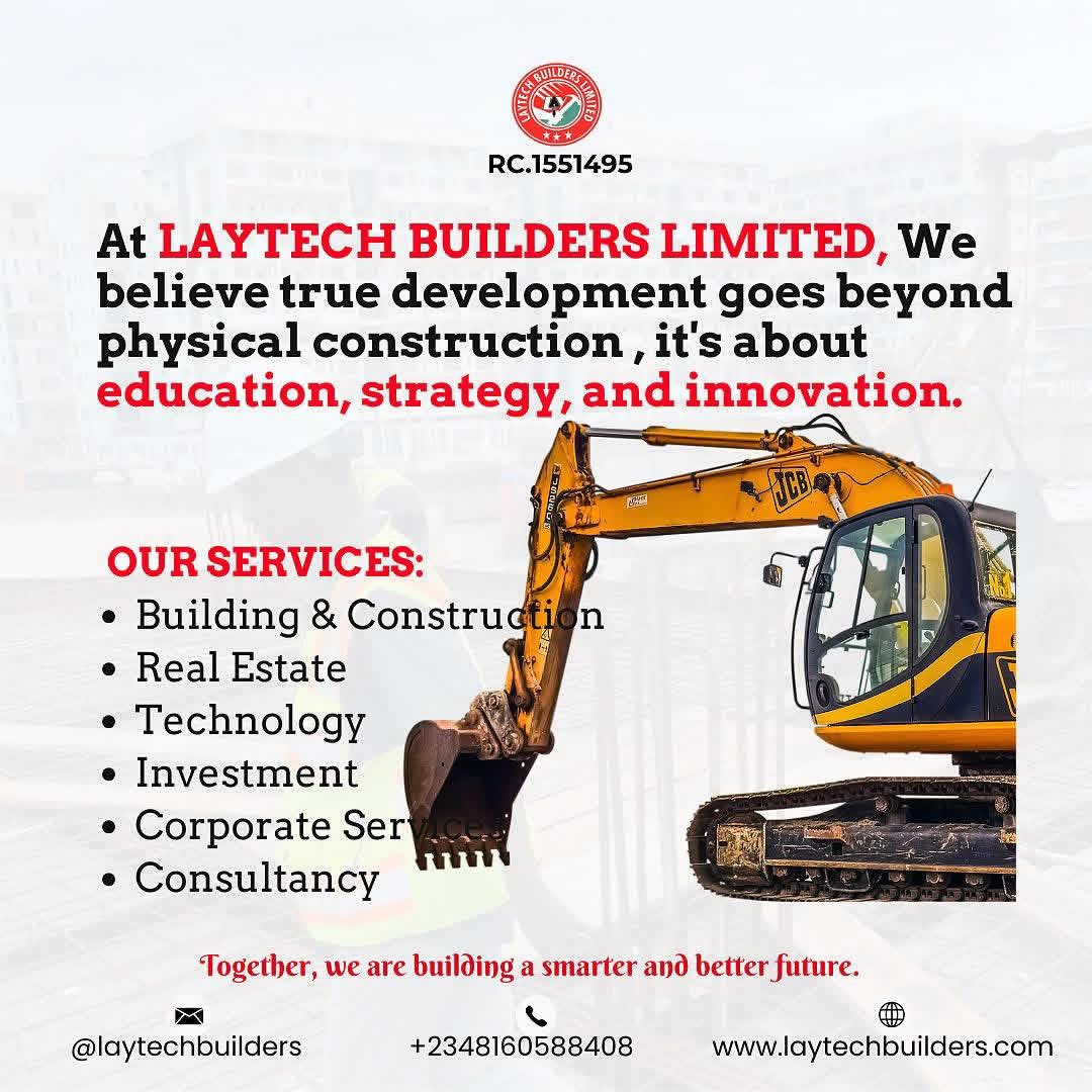 Laytechbuilders's tweet photo. https://t.co/cRKIYegNRd