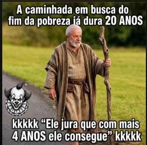paulocesarfol66's tweet photo. @JoseDinisPFons1 @ptbrasil Kkkkkk https://t.co/Y2iuuibh4Q