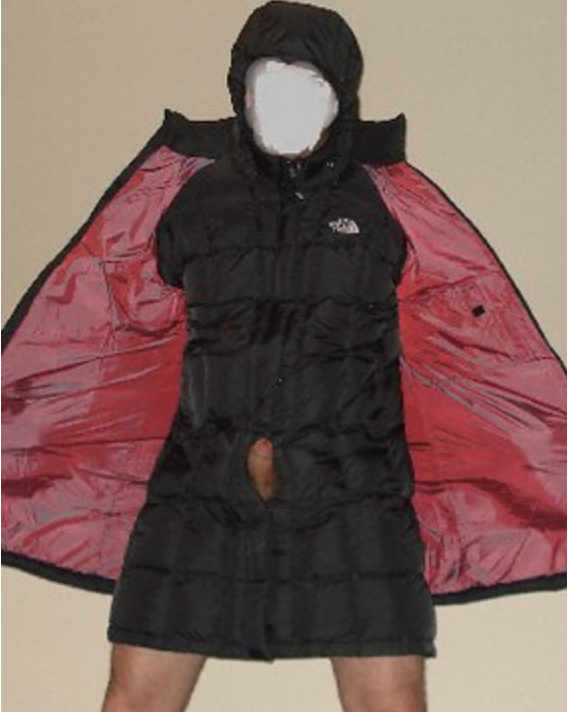 masterindown's tweet photo. horny and hard in puffer jackets
#pufferjacketfetish https://t.co/QHXnsAgctY