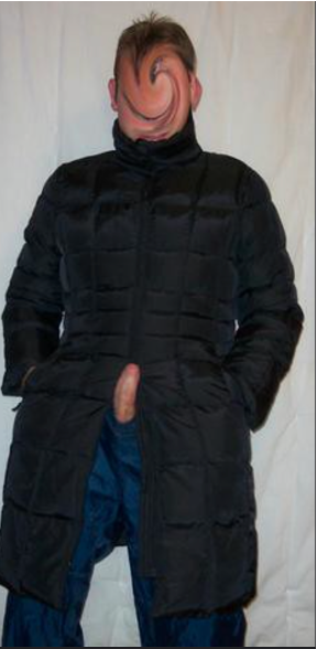 masterindown's tweet photo. horny and hard in puffer jackets
#pufferjacketfetish https://t.co/QHXnsAgctY