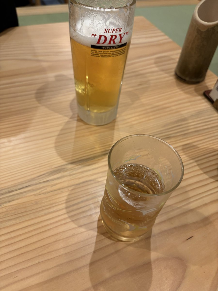 Aimell0401's tweet photo. 弟と飲み！！ https://t.co/zeToQTMqTP