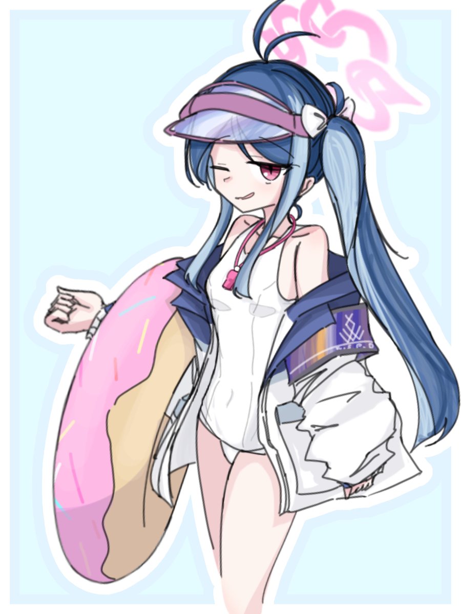 nameuengyaneezo's tweet photo. 急にネムガキ好き
#ブルアカ https://t.co/M6XeHxG5sS
