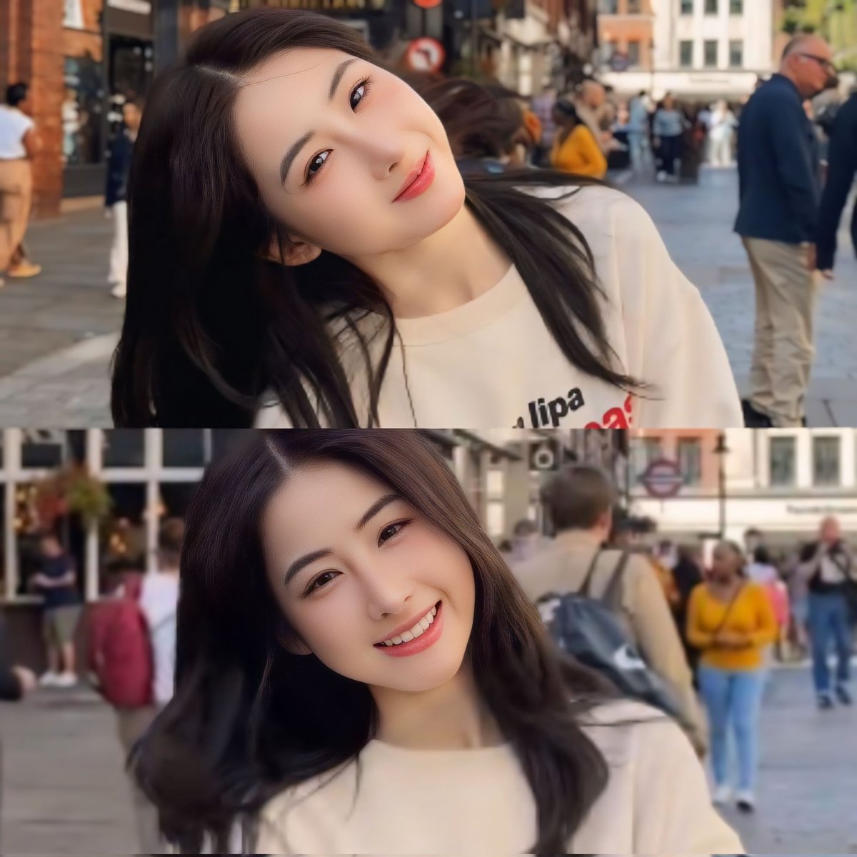 PhngV7923881078's tweet photo. Con gái hãy luôn giữ được sự ngọt ngào, dịu dàng và xinh đẹp như vốn có trong con người của con vậy. Mami luôn mong muốn con được nhiều hạnh phúc trong hành trình cuộc đời tương lai tươi sáng  rực rỡ như ánh bình minh.🌅🌞 .🩷🫧🤗✨

#YokoApasra https://t.co/vDcZq9j5ye