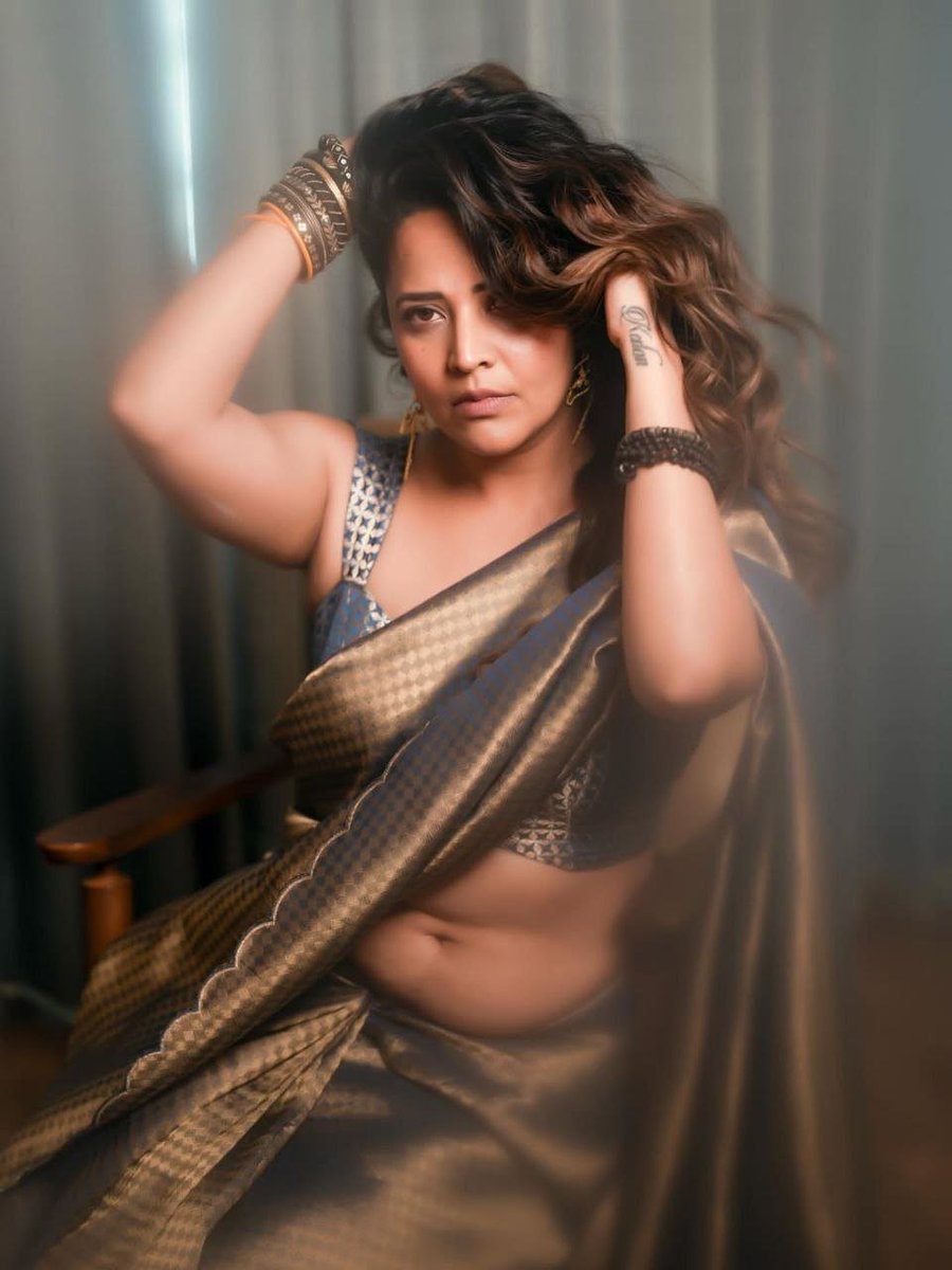 Anasuya_Fan_20's tweet photo. #AnasuyaBharadwaj ❤️ https://t.co/y3YpPoUfU5