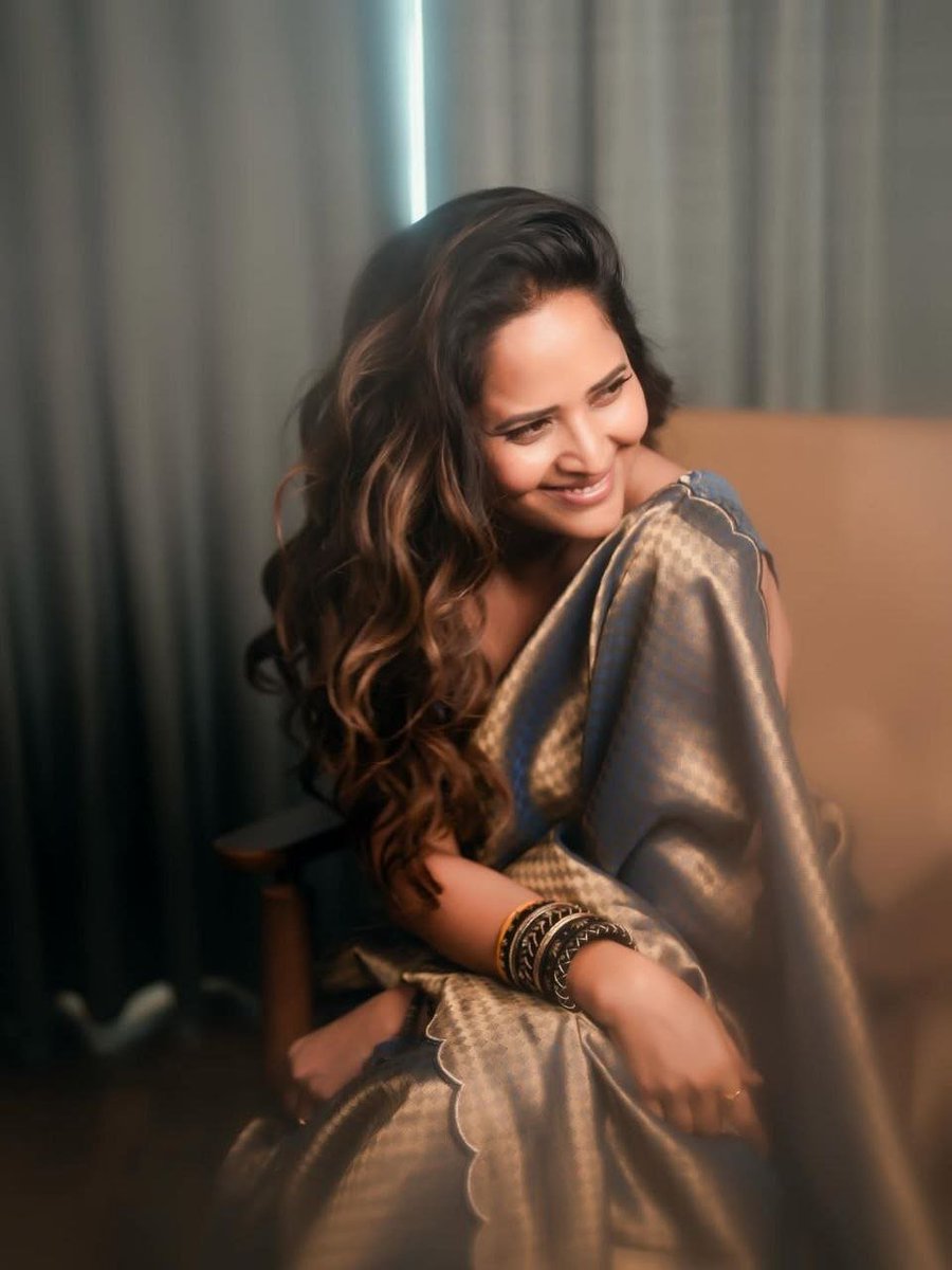 Anasuya_Fan_20's tweet photo. #AnasuyaBharadwaj  ❤️ https://t.co/wdxt2YCiOl