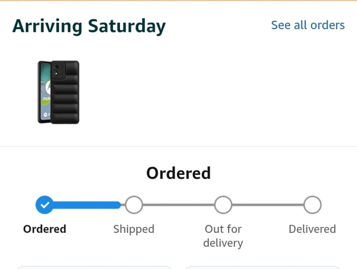 ravikumar_inc's tweet photo. As you can see, I ordered it on the 13th but it has not been shipped yet. I don't know when it will reach me. @amazon's services are very slow.

@amazonIN @AmazonHelp https://t.co/bycMu8ySQv