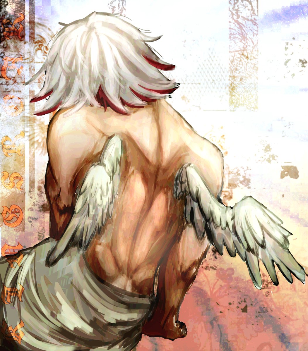 KingsROAR827182's tweet photo. Fly higher Orostor.
#gachiakuta #fuorostor https://t.co/IKkhZyxPHN