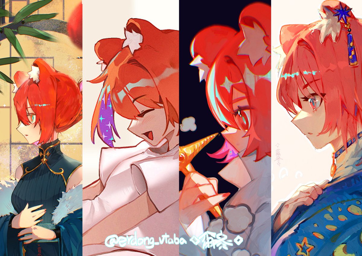 erdong_vtaba's tweet photo. 論側面鼻子的喜好。

#原創 #イラスト https://t.co/ZV9QOAf8yp