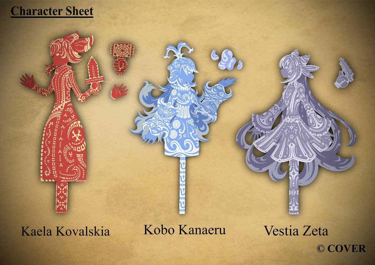 Marus_Circle's tweet photo. I am the artist, animator and editor for the project!

Thank you Kobo for the opportunity to work on this project!! It is my absolute honor to draw you and the girls in wayang style!! It was a blast from beginning to end!!

THANK YOU SO MUCH!!

#aeruseni #Zetacrylic #inKaela https://t.co/L84QhJ7jSF