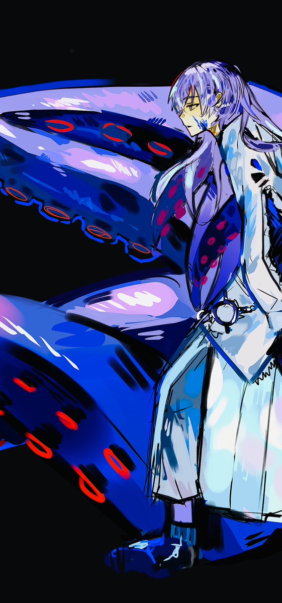 VDDdAYY7Gh94160's tweet photo. #ショウゾウ画 https://t.co/0aSAj0Hic4