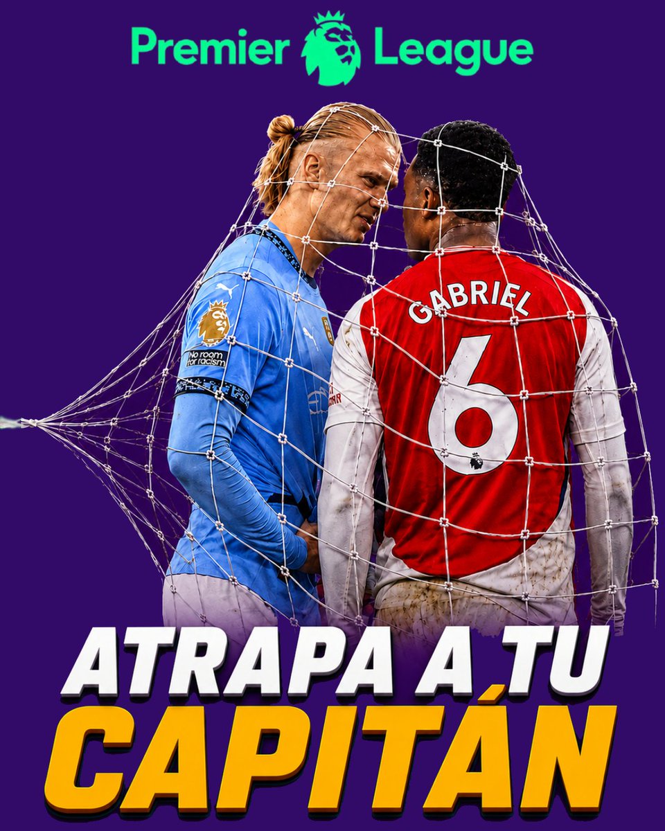 MisterFantasyES's tweet photo. 🦁 Haaland, Gabriel, Bruno Fernandes, Virgil van Dijk, Enzo Fernández...
⬅️ Si los quieres en tu equipo, desliza.
#PremierLeague #PLFantasy #MisterFantasy ⚽
💥 Únete a nuestros Concursos de Premier League, jugando siempre con el Capitán GRATIS: https://t.co/MvpNw4fCgi