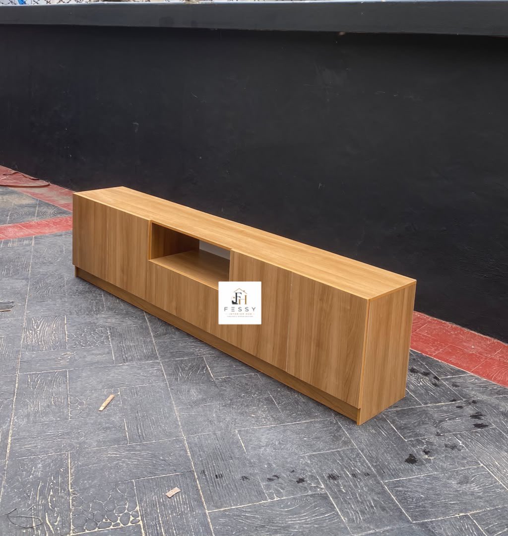 fessyinterior's tweet photo. Made this simple and classy tv shelf for a client

You can send us a dm today to order for yours https://t.co/uGtvYvHD8F