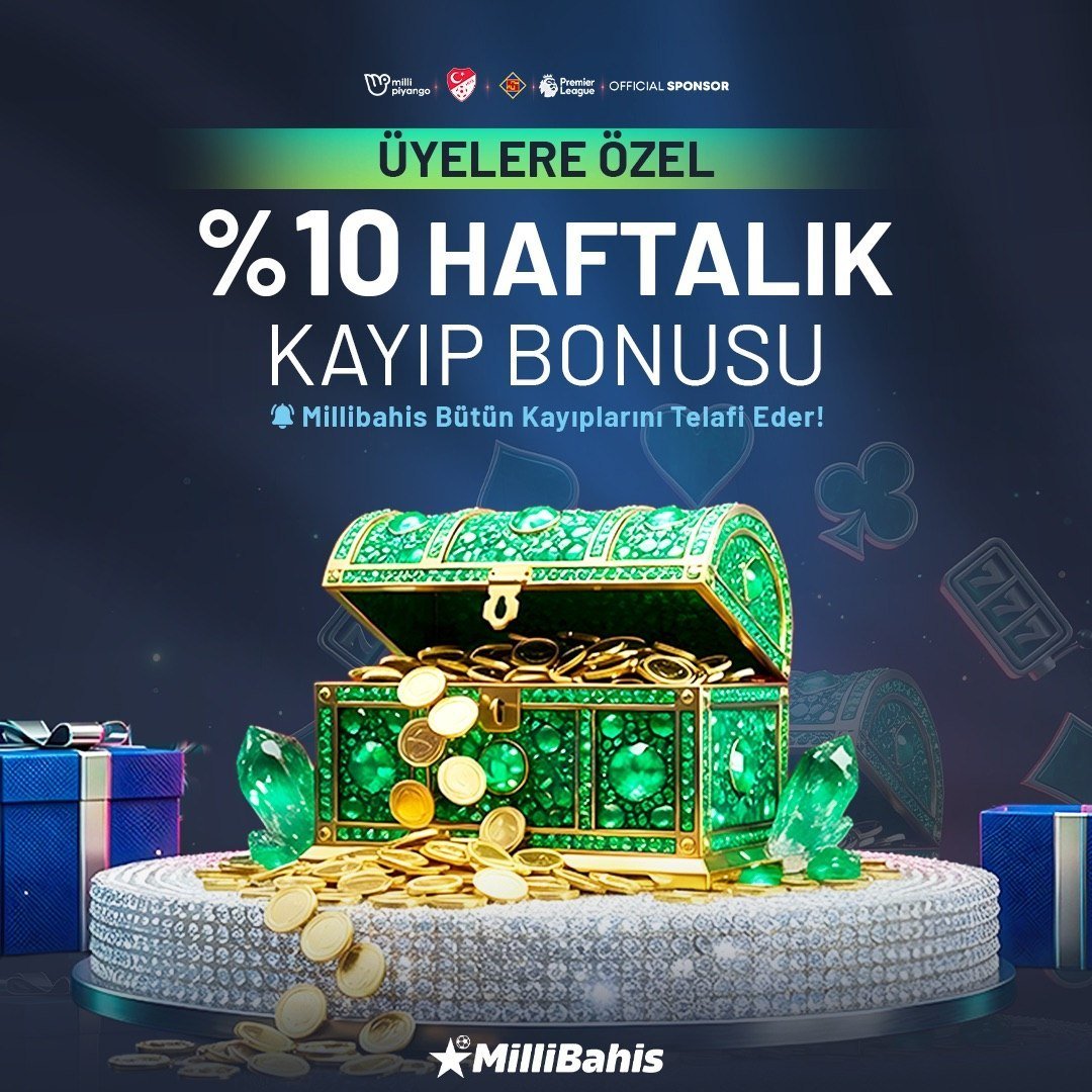 milliresmix's tweet photo. 📢PAZARTESİ SENDROMUNA SON 💥

💜%10 HAFTALIK KAYIP BONUSU!🪙

🔴Kaybının %10’unu Geri Al, Oyuna Güçlü Devam Et!

⭐️https://t.co/3rmQ9AMxNI https://t.co/sAmdpA4Qua